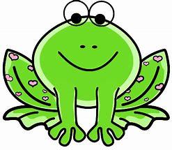 Image result for Frog ClipArt Clker