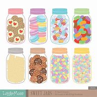 Image result for Jar Lid Clip Art