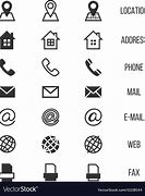 Image result for Address Icon CV