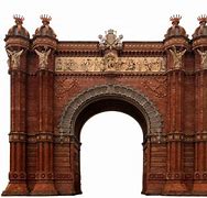 Image result for Arc De Triomphe Construction