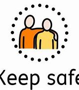 Image result for Keep Safe Clip Art