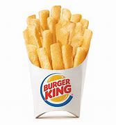 Image result for Frites Burger King