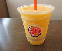 Image result for Burger King Beverages