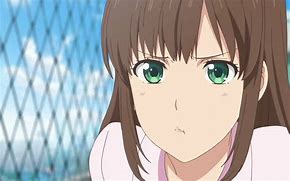 Image result for OC Anime Cool Green Eyes