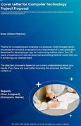 Image result for Bid Proposal Cover Letter Sample