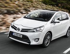 Image result for Toyota Verso 7 Seater Car