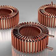 Image result for Magnetic Core Inductor Symbol