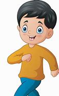 Image result for Walking Alone Boy Cartoon