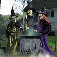 Image result for Halloween Witches Decorations DIY