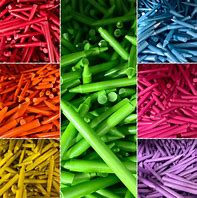 Image result for Rose Art Crayons Neon