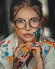 Image result for Unique Artistic Portraits