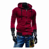 Image result for Zip Up Hoodies for Men