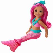 Image result for Barbie Mermaid Princess Doll