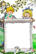 Image result for Transparent Frame for Kids