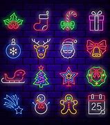 Image result for Neon Christmas Gifts Signage