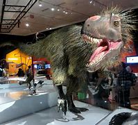 Image result for Yutyrannus Prehistoric Kingdom