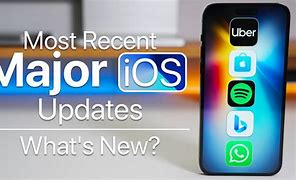 Image result for Most Recent iOS Update