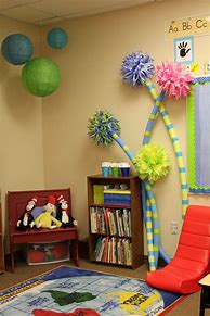 Image result for Dr. Seuss Classroom Decorations