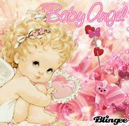 Image result for Baby Angel Graphics