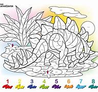 Image result for Coloring by Math Pages for Kids