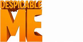 Image result for Despicable Me 7 Logo