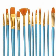 Image result for Artist Paint Brushes Set