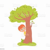 Image result for Hide Behind Tree Meme