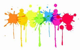 Image result for Paint Splatter Background Clip Art