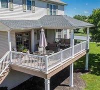 Image result for Simple Roof Deck Design