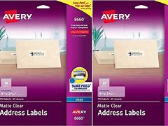 Image result for Avery 5960 Word Template