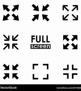 Image result for Schare Screen Icon