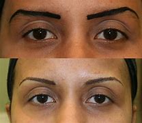 Image result for Permanent Makeup Gone Wrong