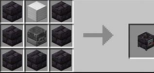 Image result for Map Recipe Minecraft Bedrock