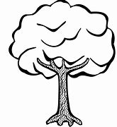 Image result for Black and White Tree