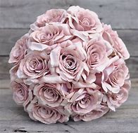 Image result for Dusty Rose Colored Silk Flowers