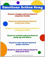 Image result for Emotions Song for Kids