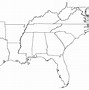 Image result for Free Road Map of Southeast U S