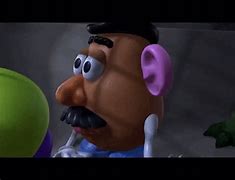 Image result for Mr Potato Head Angry Eyes