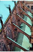 Image result for Notre Dame Flying Buttresses