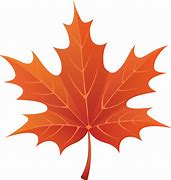 Image result for Single Autumn Leaf with Face Clip Art Free