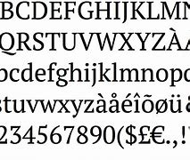 Image result for PT Serif Font