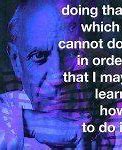 Image result for Pablo Picasso Quotes and Sayings