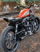 Image result for Harley Sportster Flat Tracker