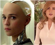 Image result for Female Robot Anatomy