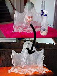 Image result for DIY Halloween House Decorations