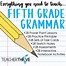 Image result for Grammar Games for 5th Grade