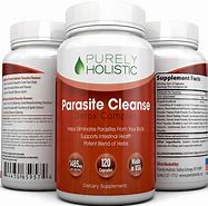 Image result for Parasite Cleanse Supplement