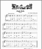 Image result for Jingle Bells Trumpet Sheet Music