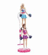 Image result for Barbie Cheerleader Toy R Us