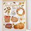 Image result for Fall Printables Free 5 X 7